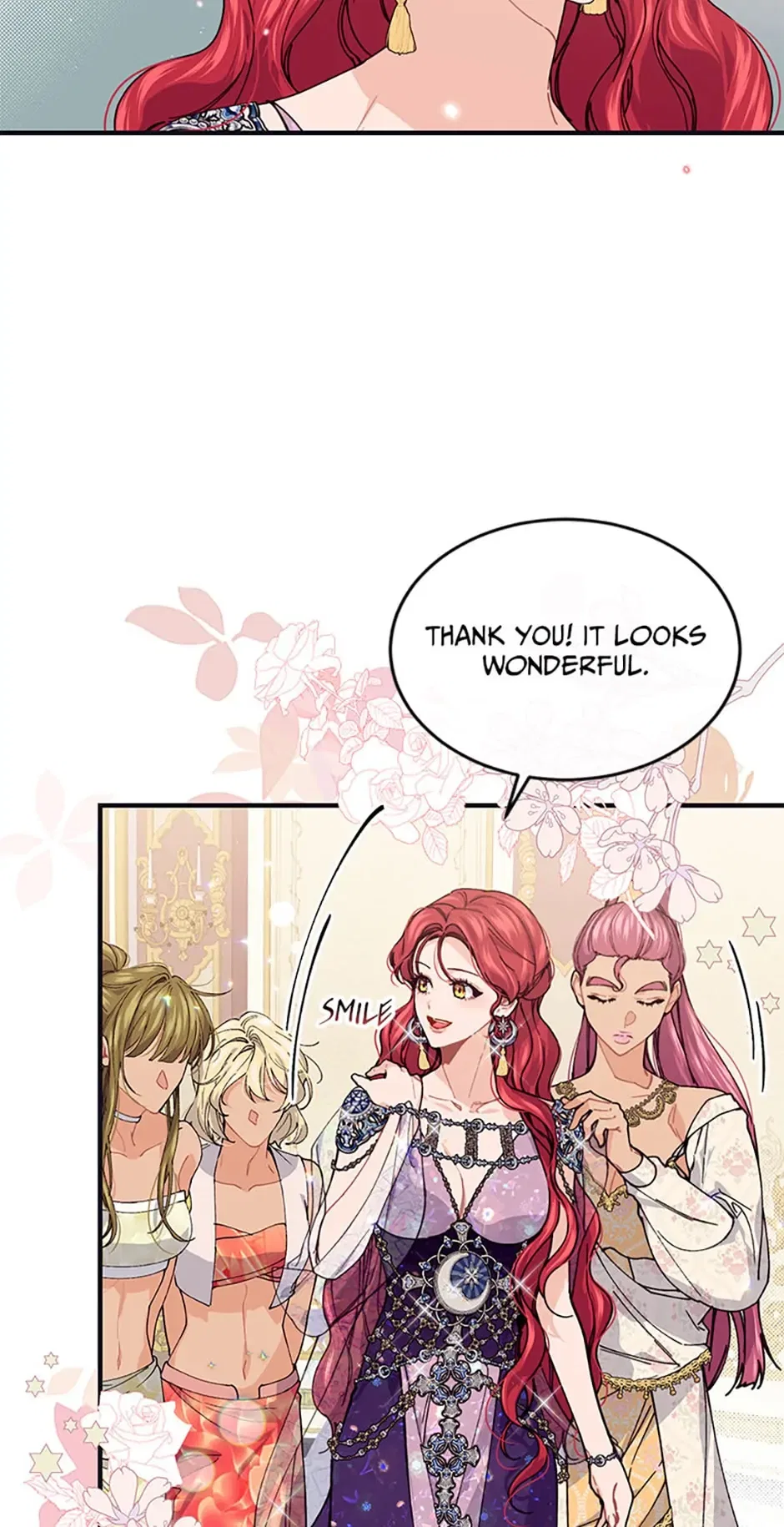 The Elegant Sea of Savagery Chapter 48 – Page 8