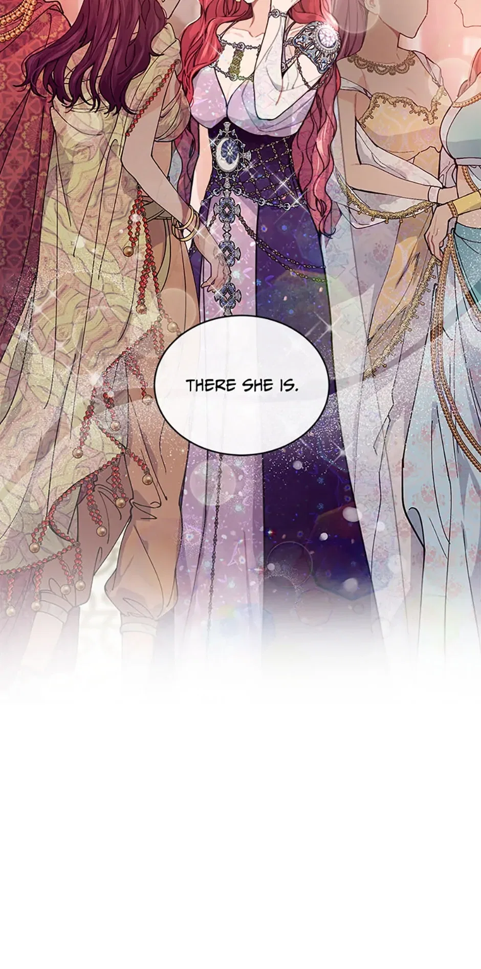 The Elegant Sea of Savagery Chapter 48 – Page 17