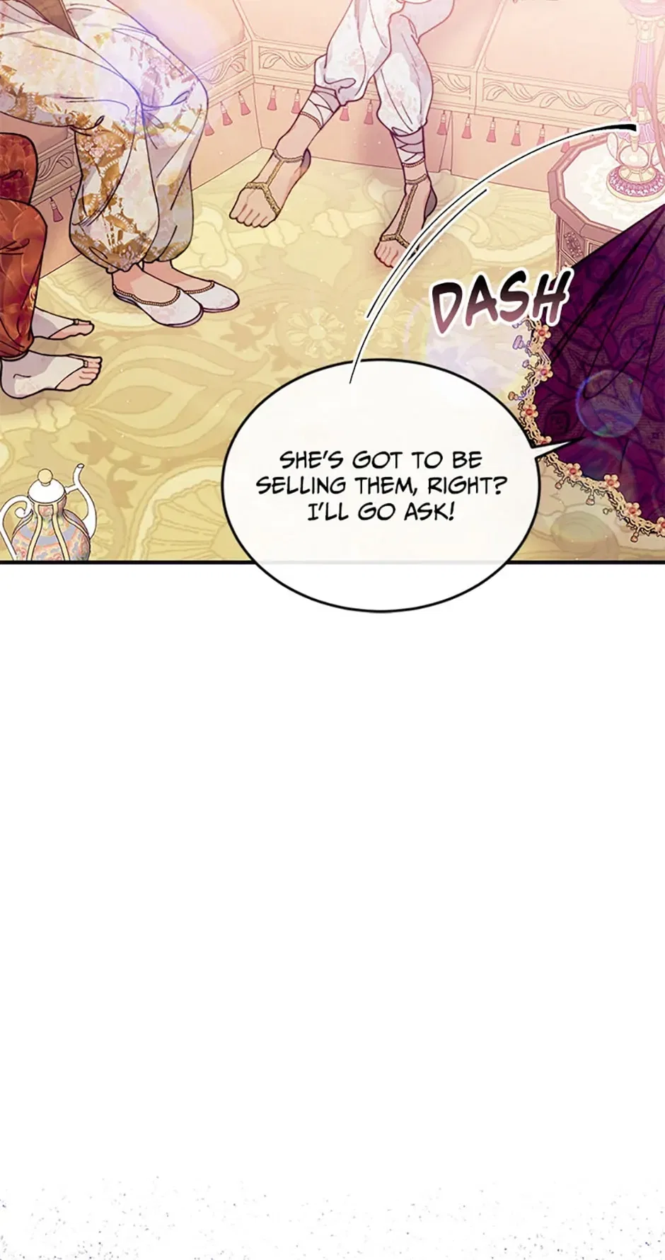 The Elegant Sea of Savagery Chapter 48 – Page 19