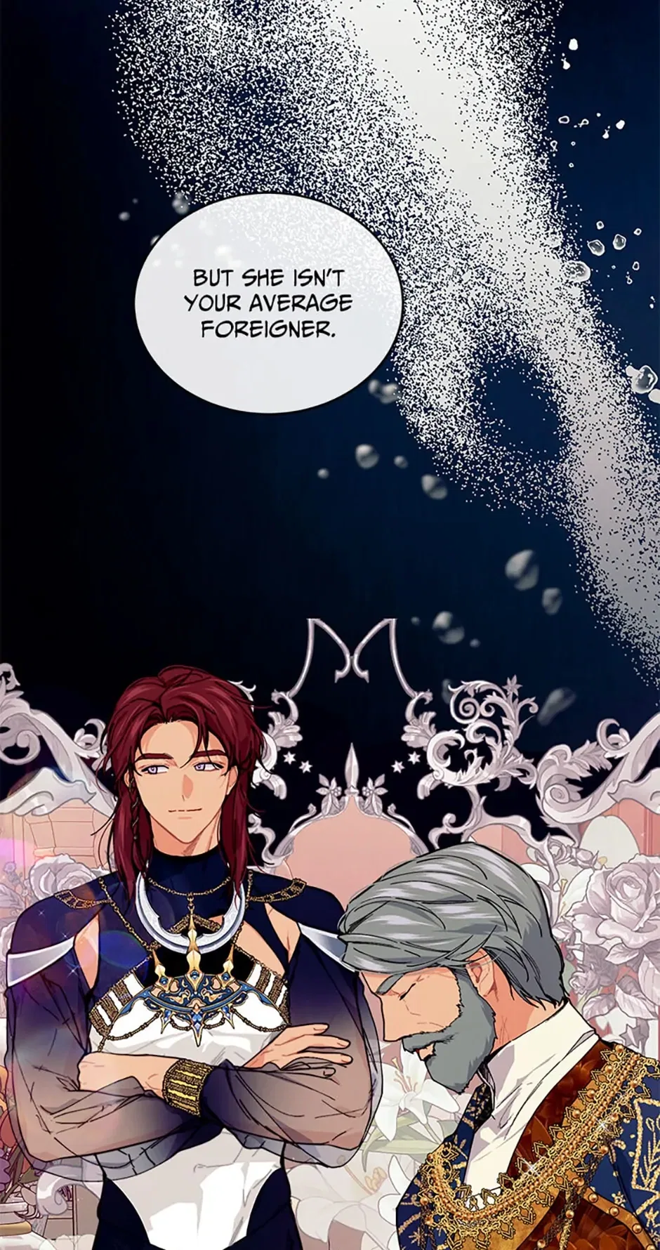 The Elegant Sea of Savagery Chapter 48 – Page 22