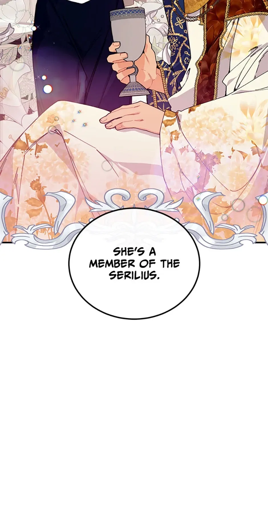 The Elegant Sea of Savagery Chapter 48 – Page 23