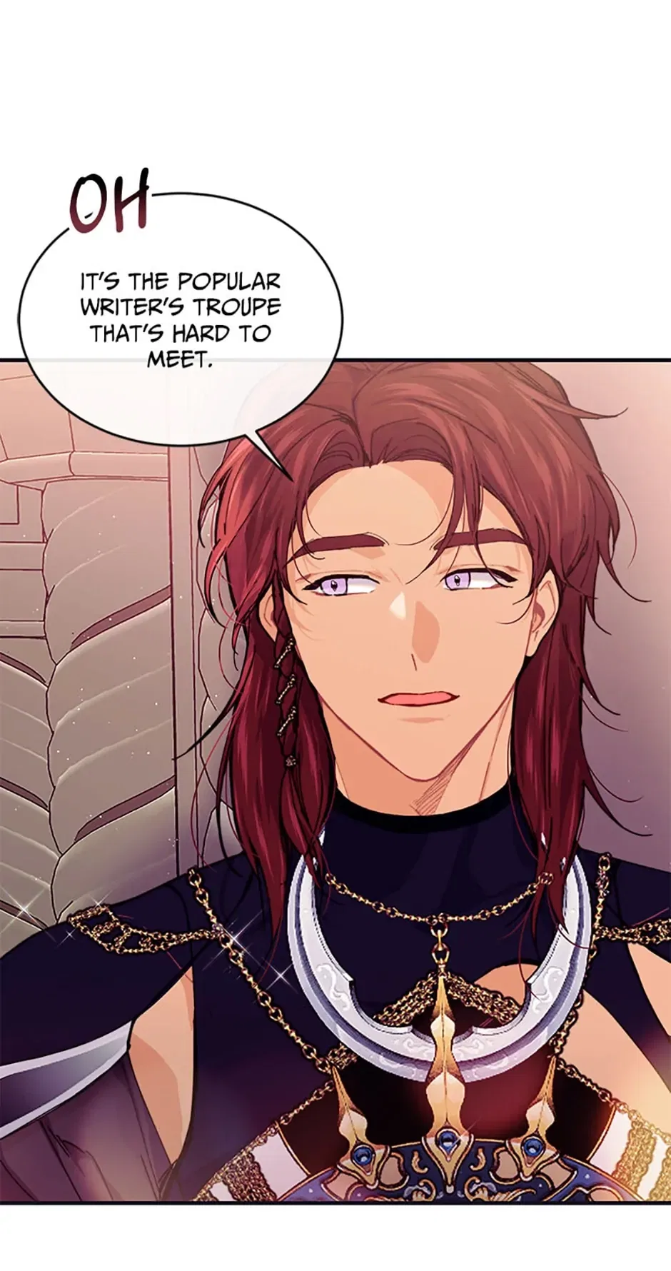The Elegant Sea of Savagery Chapter 48 – Page 24