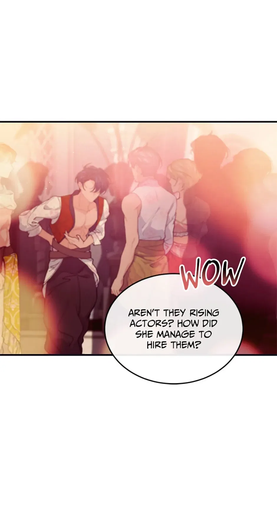 The Elegant Sea of Savagery Chapter 48 – Page 25