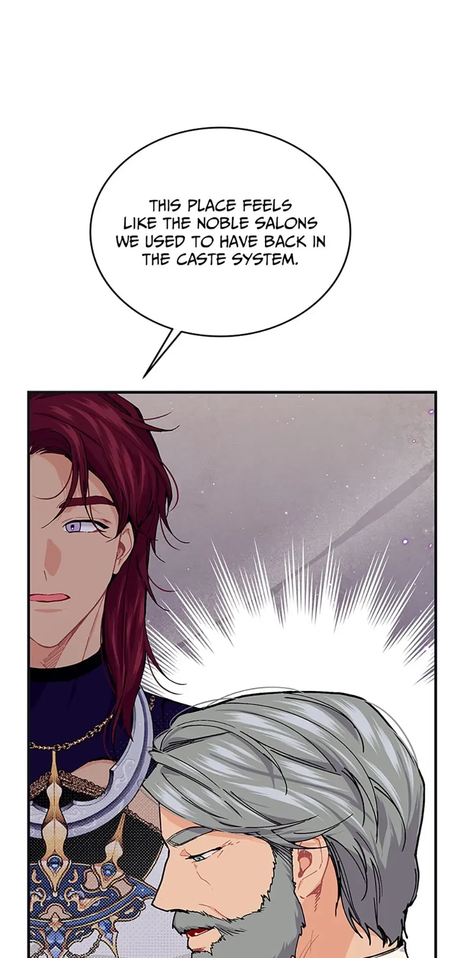 The Elegant Sea of Savagery Chapter 48 – Page 26
