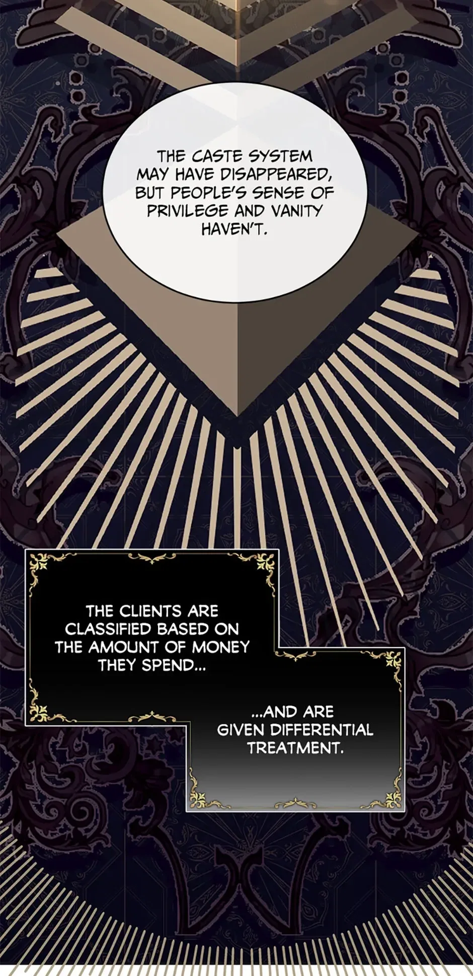 The Elegant Sea of Savagery Chapter 48 – Page 28