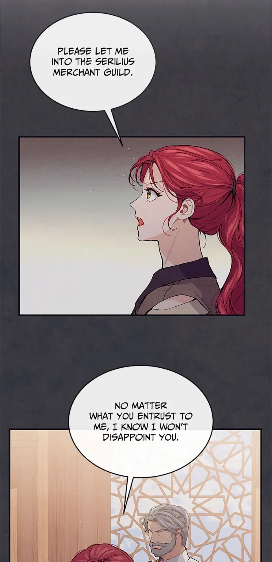 The Elegant Sea of Savagery Chapter 48 – Page 31