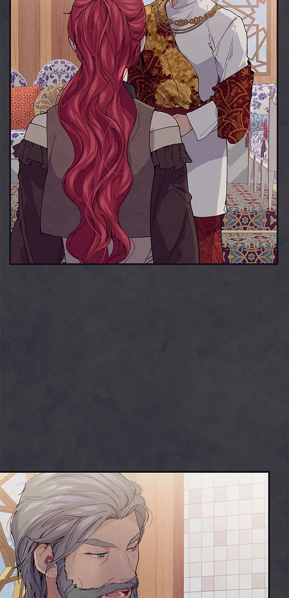 The Elegant Sea of Savagery Chapter 48 – Page 32