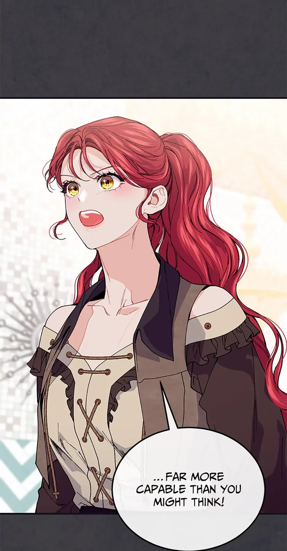 The Elegant Sea of Savagery Chapter 48 – Page 34