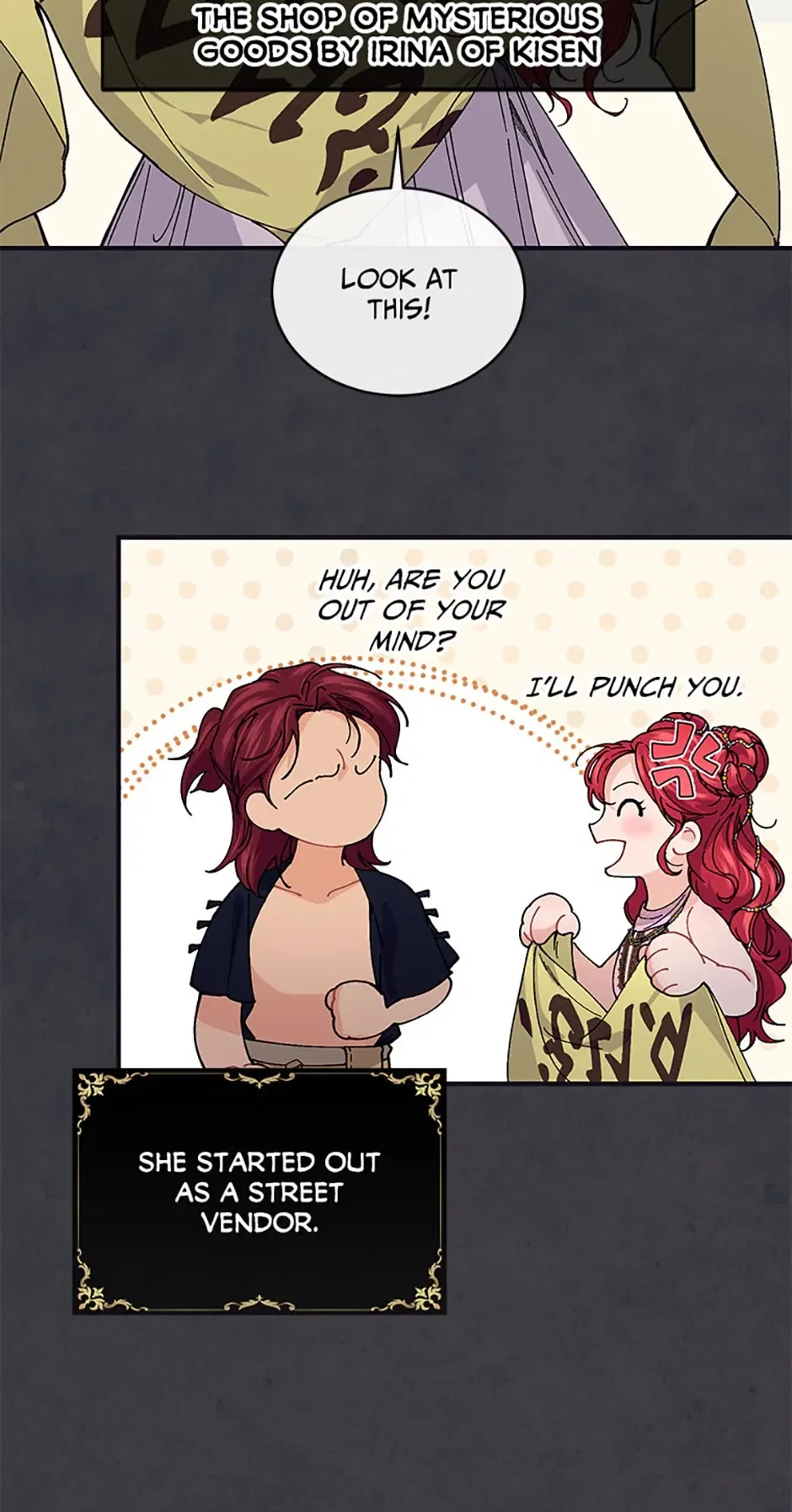 The Elegant Sea of Savagery Chapter 48 – Page 41