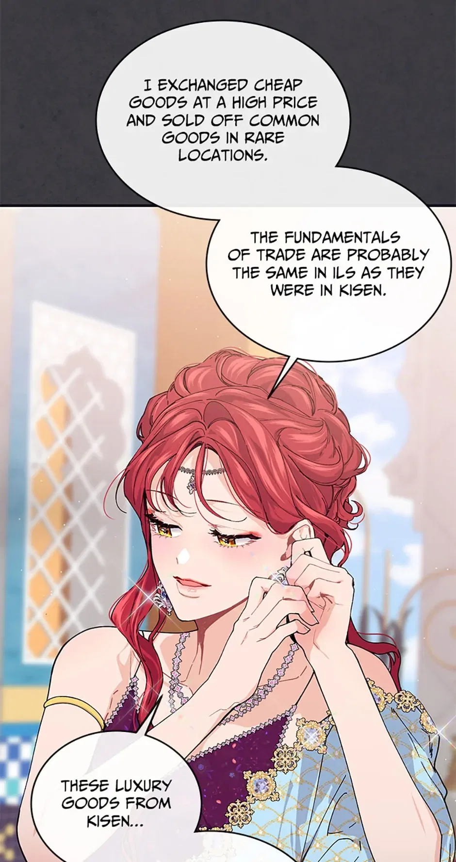The Elegant Sea of Savagery Chapter 48 – Page 42