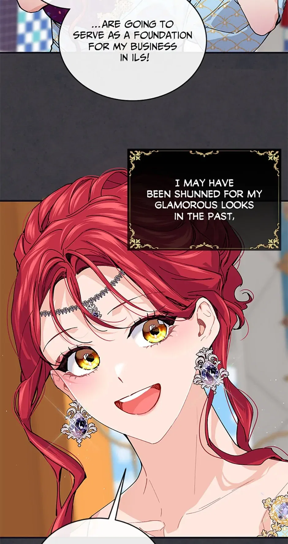 The Elegant Sea of Savagery Chapter 48 – Page 43