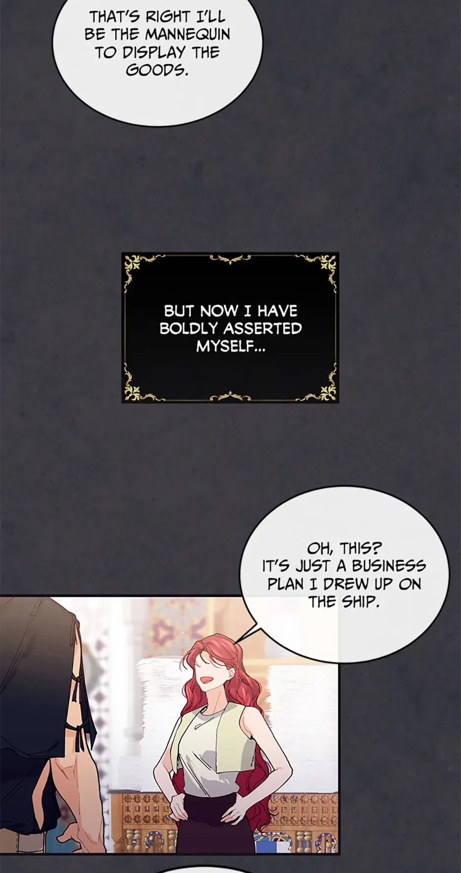The Elegant Sea of Savagery Chapter 48 – Page 44