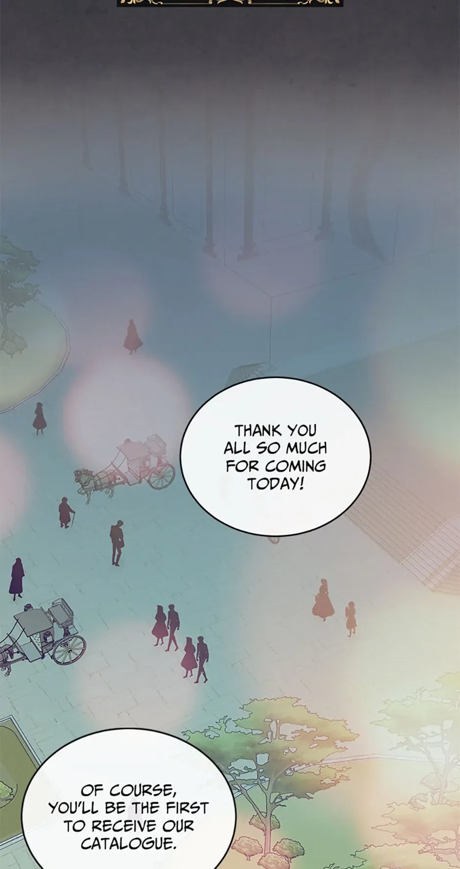 The Elegant Sea of Savagery Chapter 48 – Page 46
