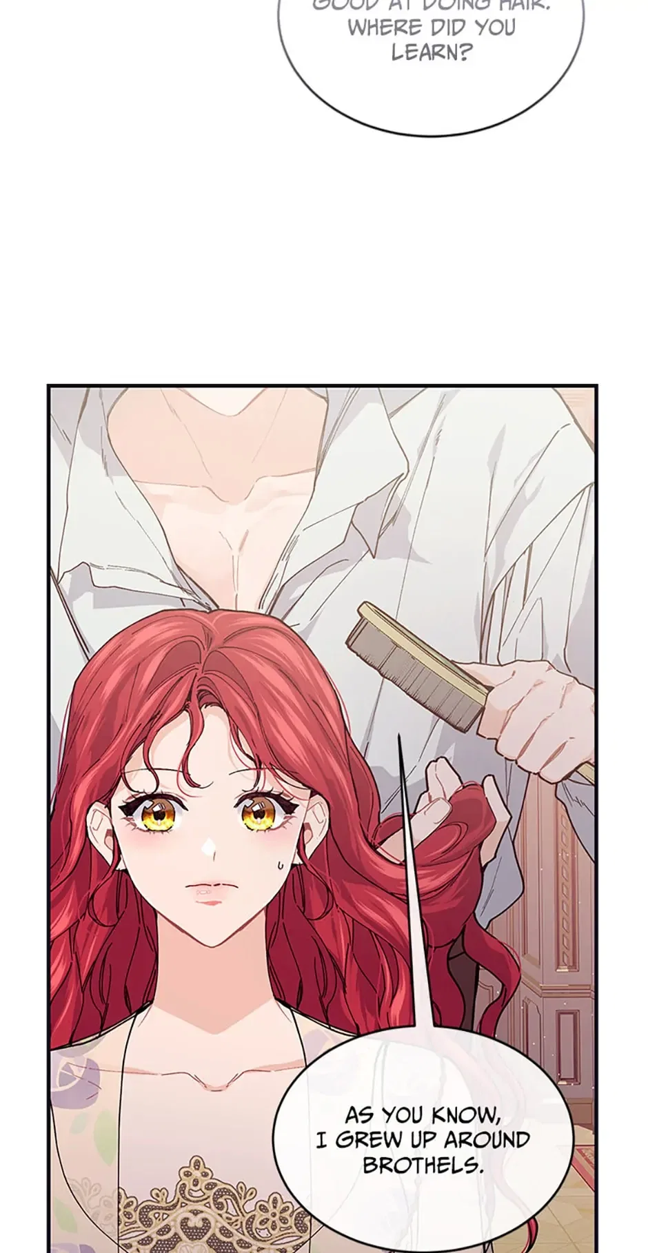 The Elegant Sea of Savagery Chapter 48 – Page 53
