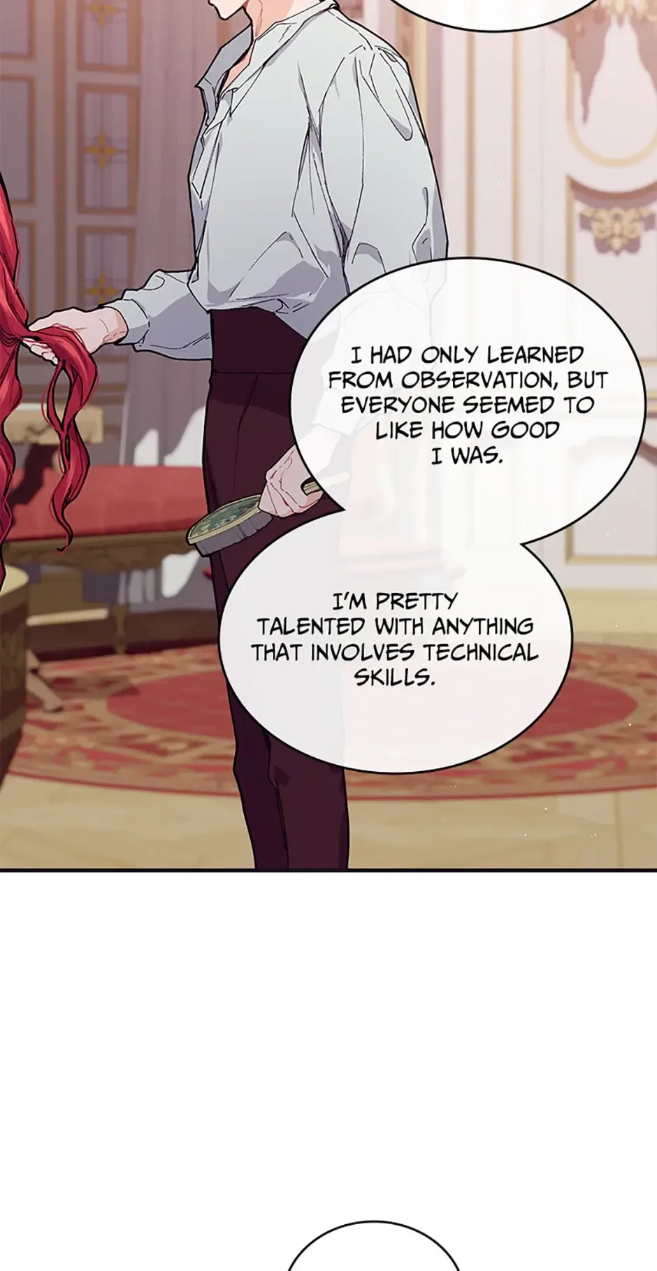 The Elegant Sea of Savagery Chapter 48 – Page 55