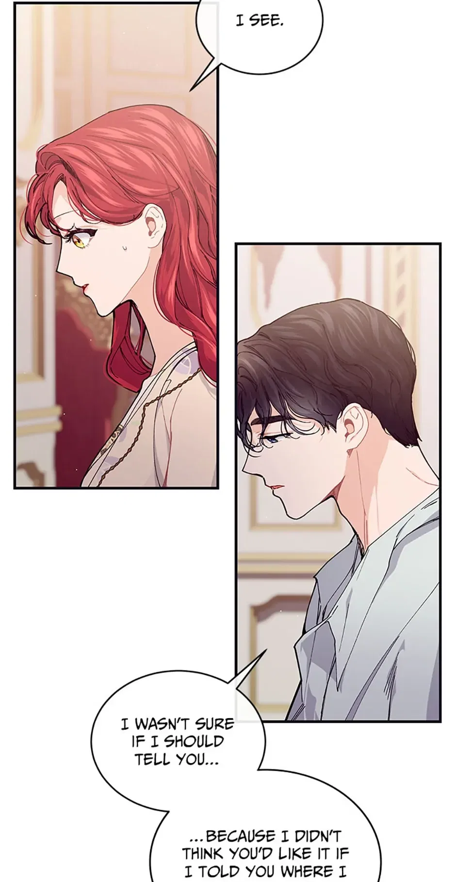The Elegant Sea of Savagery Chapter 48 – Page 56