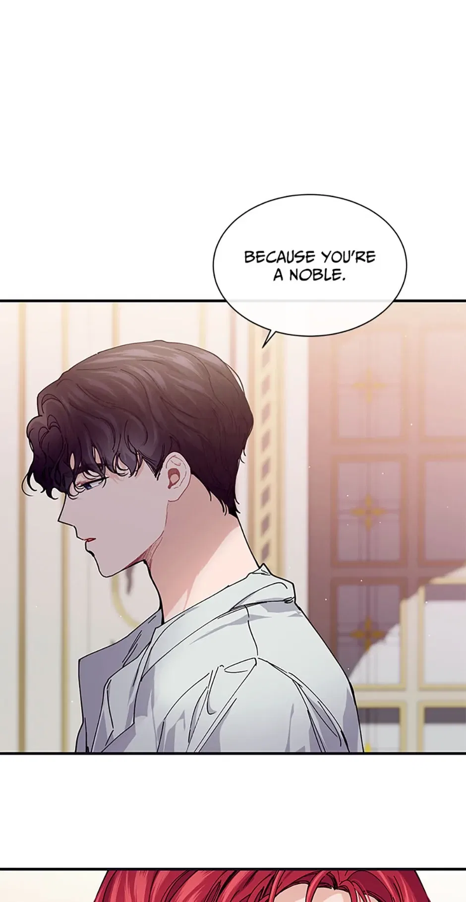 The Elegant Sea of Savagery Chapter 48 – Page 58