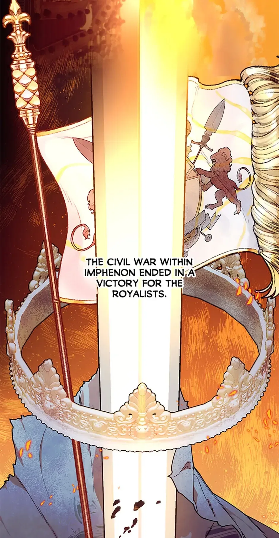 The Elegant Sea of Savagery Chapter 47 – Page 2