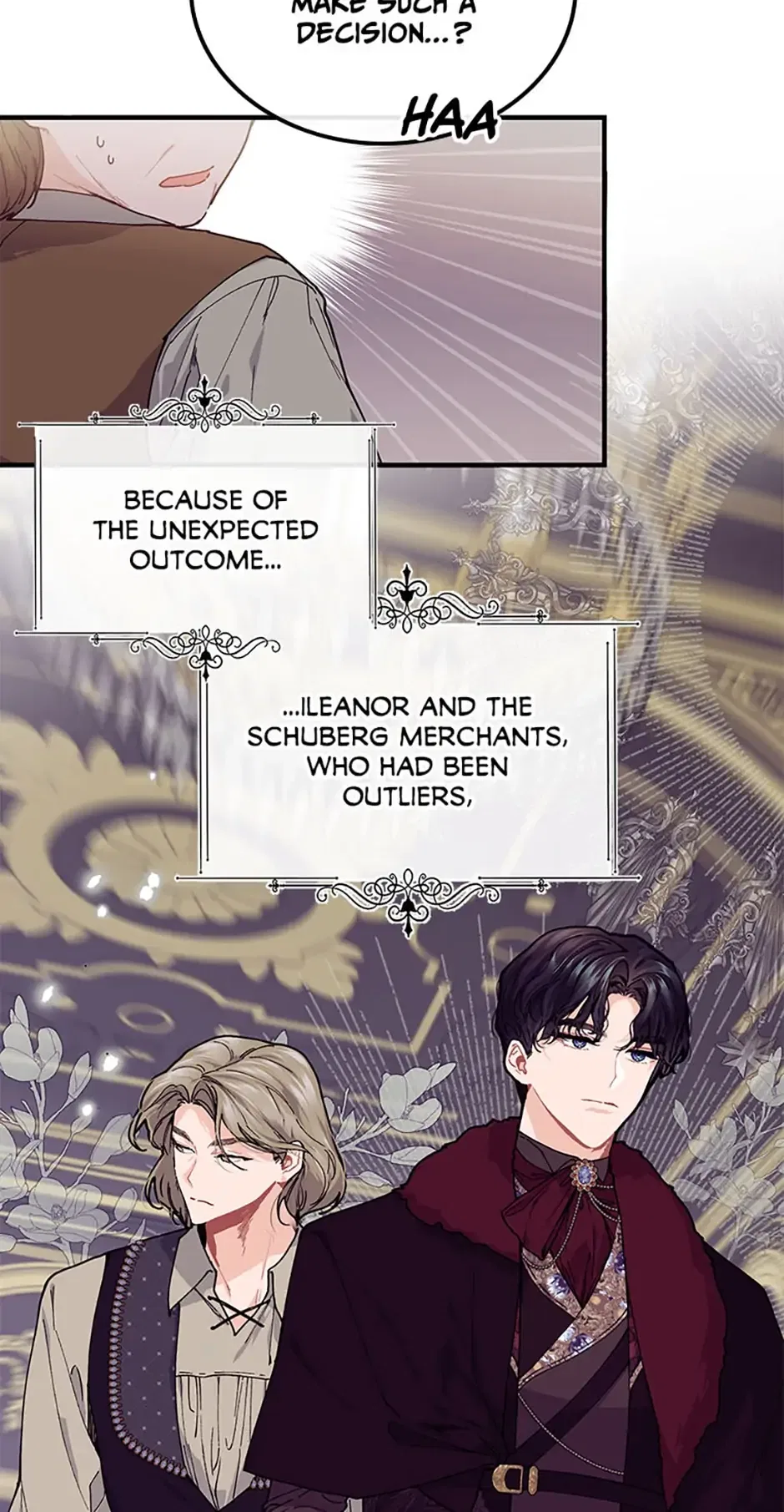 The Elegant Sea of Savagery Chapter 47 – Page 5