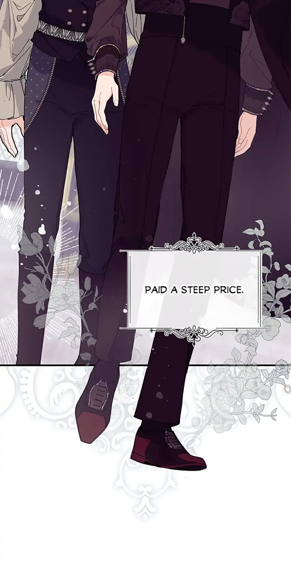 The Elegant Sea of Savagery Chapter 47 – Page 6
