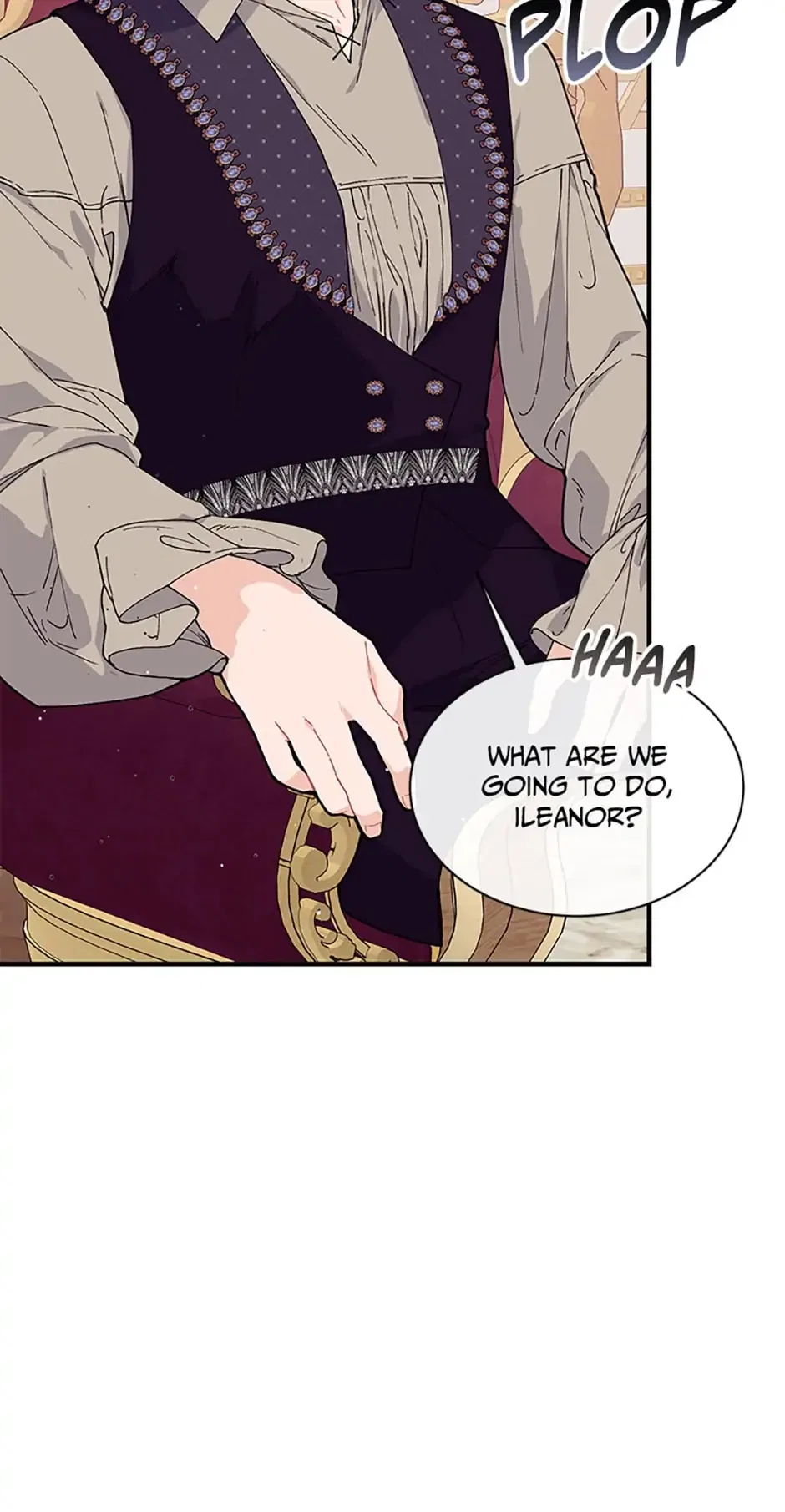 The Elegant Sea of Savagery Chapter 47 – Page 8