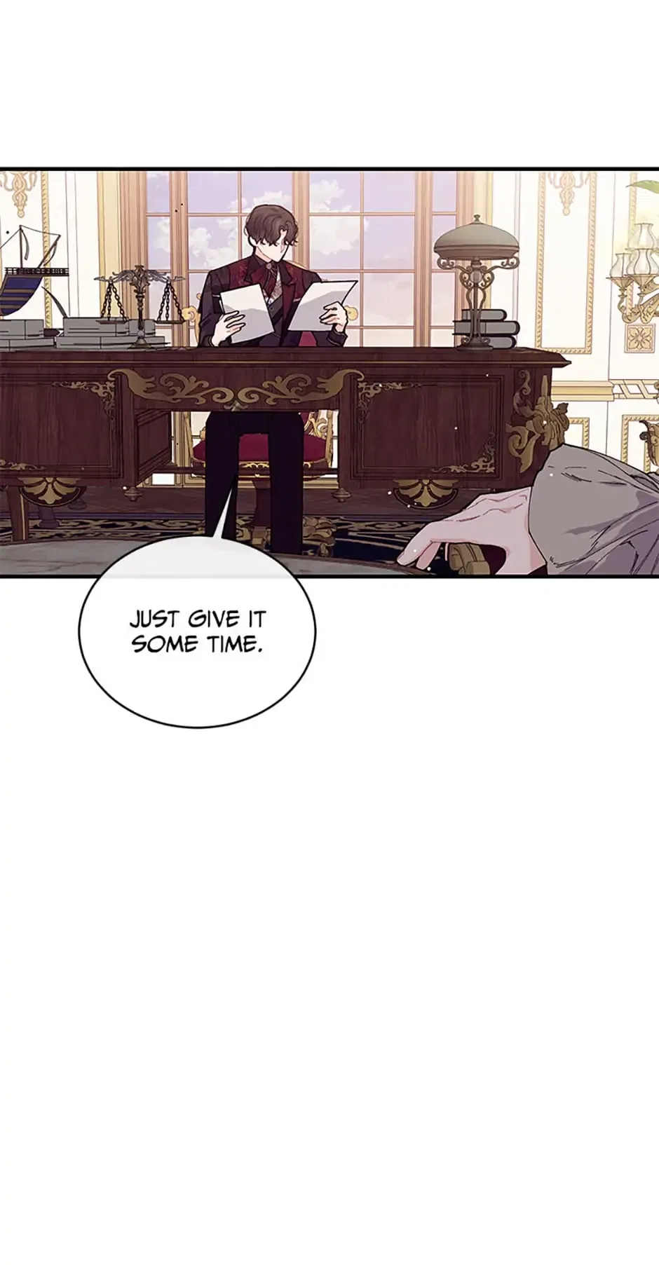 The Elegant Sea of Savagery Chapter 47 – Page 9