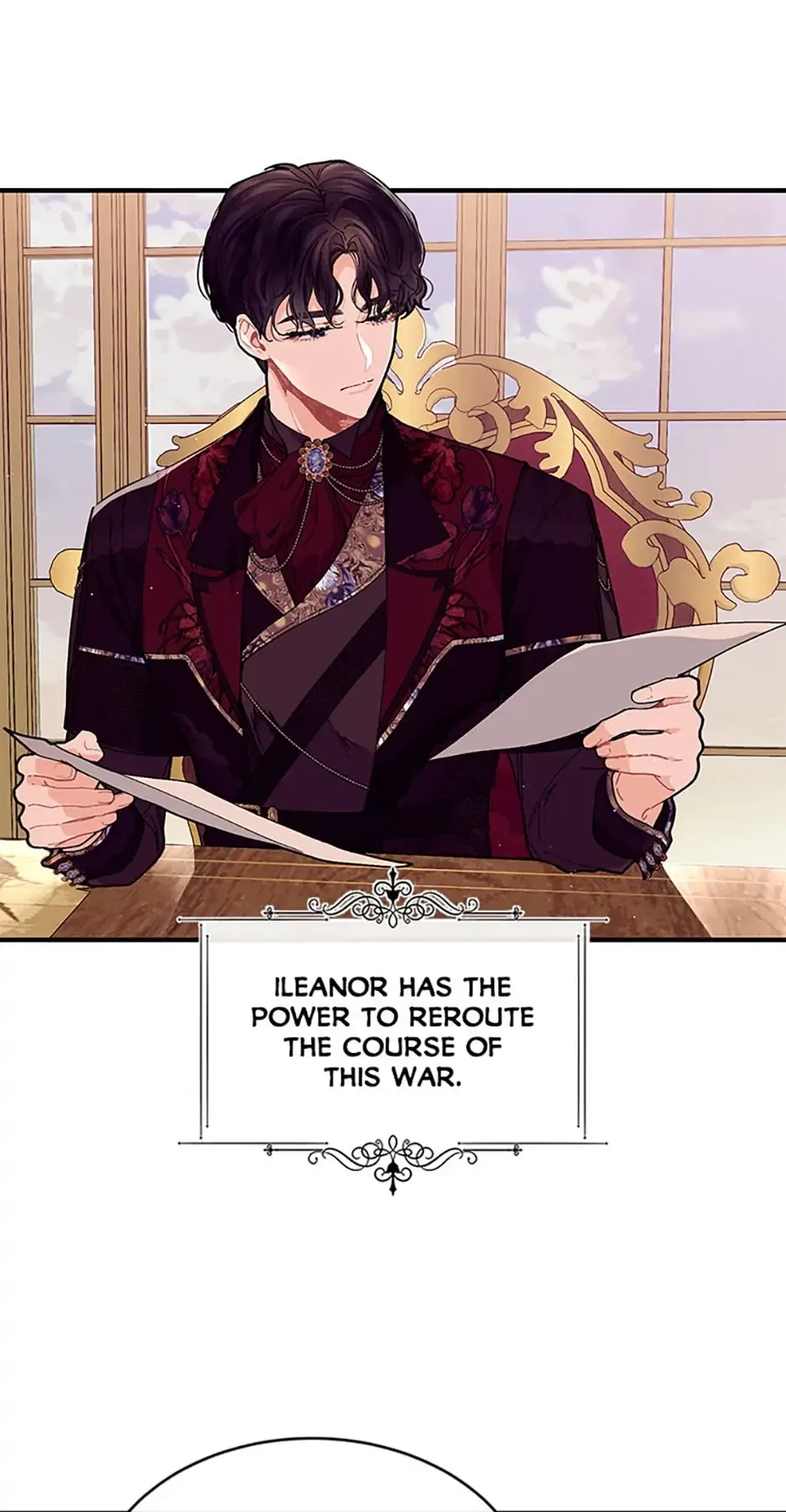 The Elegant Sea of Savagery Chapter 47 – Page 10
