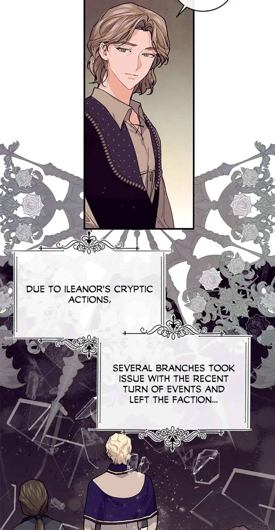 The Elegant Sea of Savagery Chapter 47 – Page 15