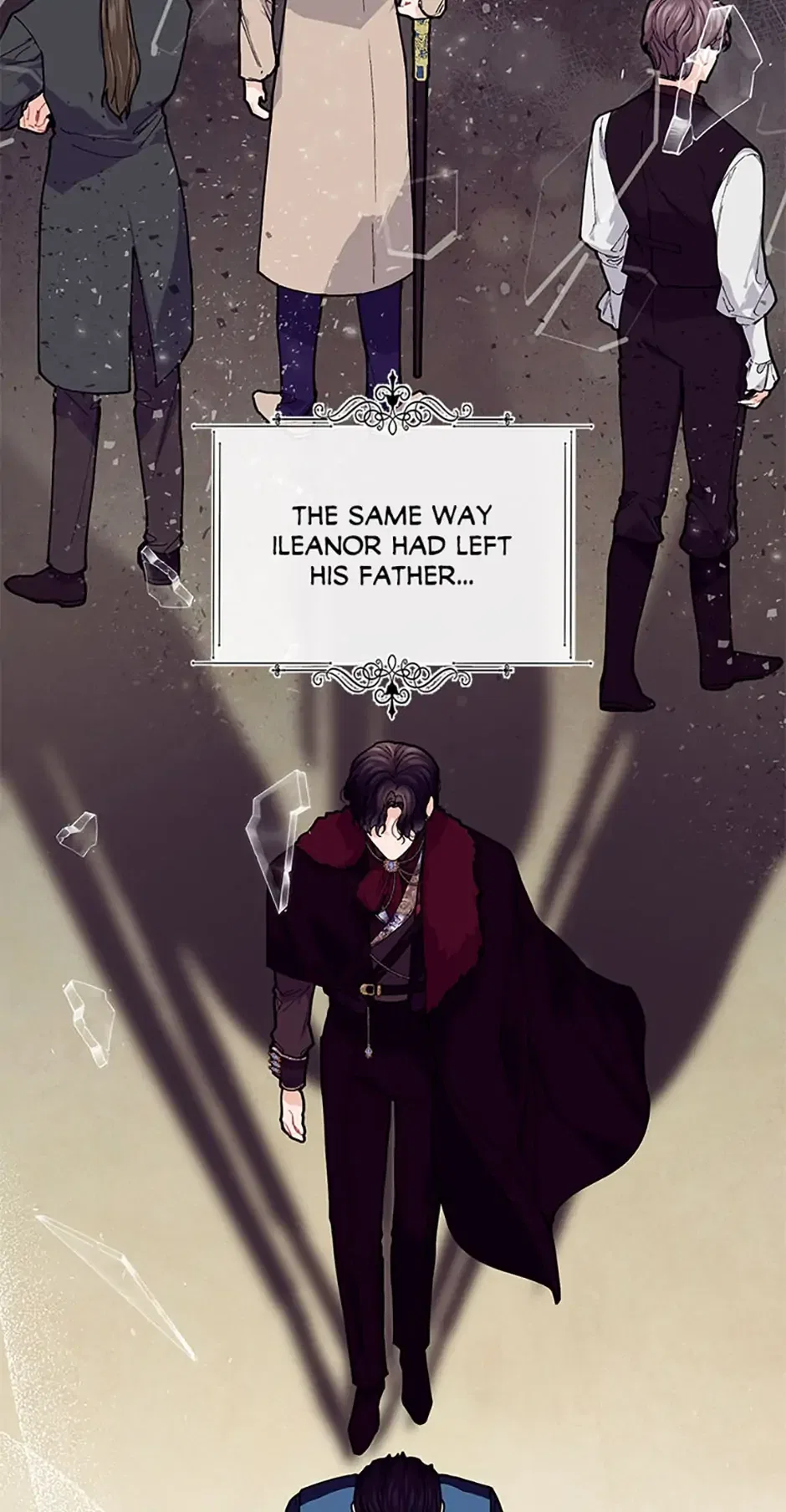 The Elegant Sea of Savagery Chapter 47 – Page 16