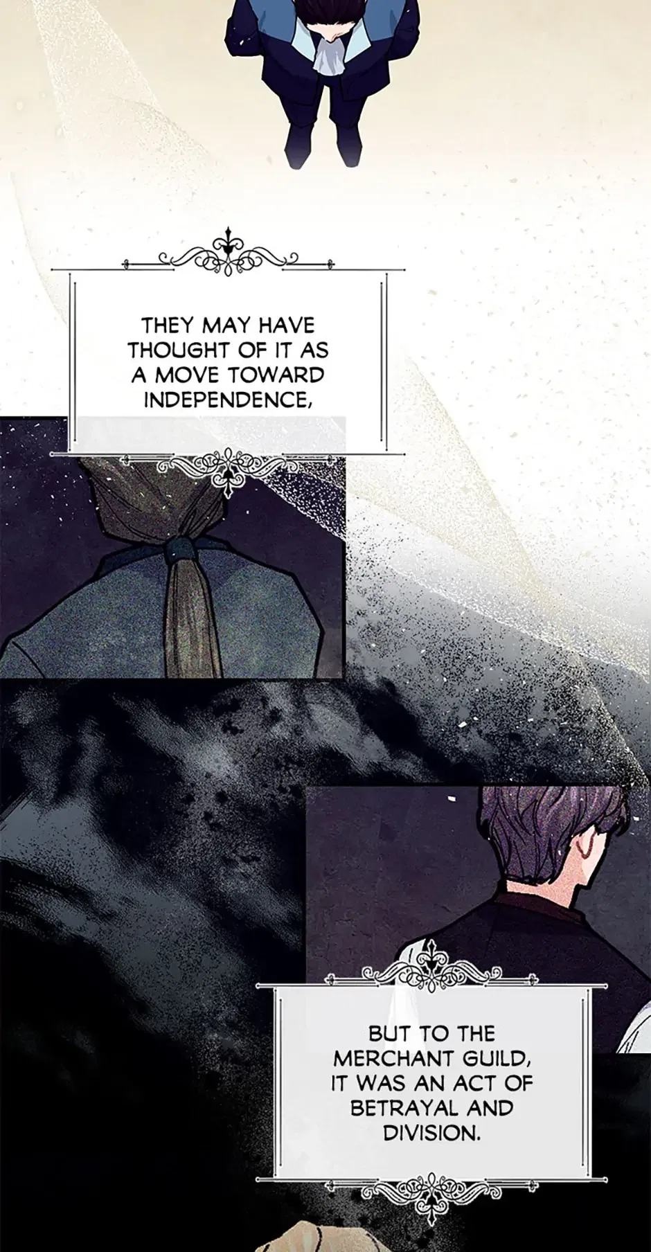 The Elegant Sea of Savagery Chapter 47 – Page 17