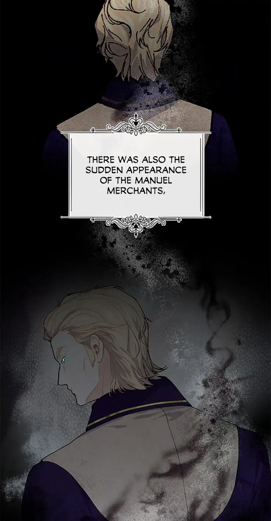 The Elegant Sea of Savagery Chapter 47 – Page 18