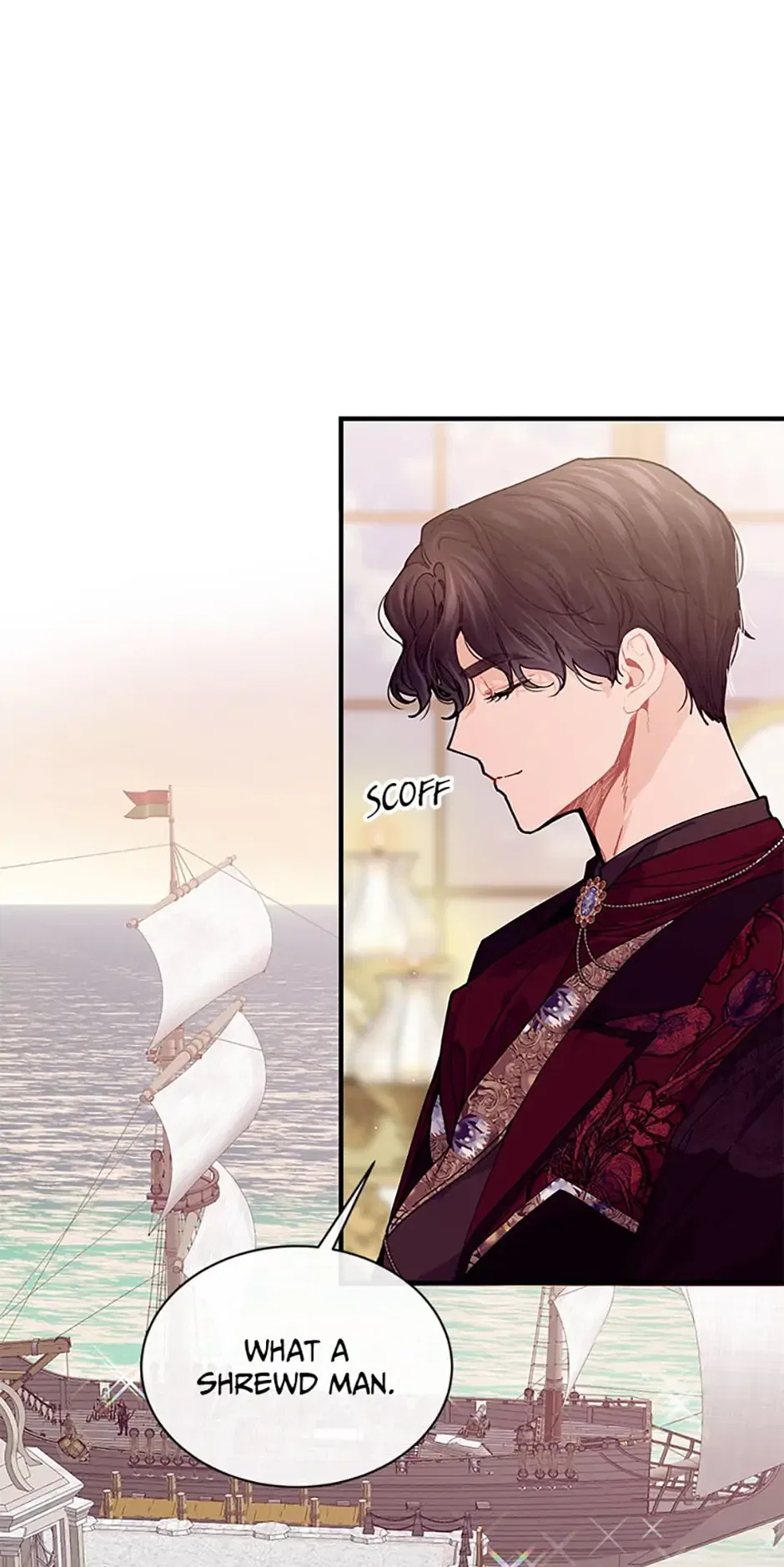 The Elegant Sea of Savagery Chapter 47 – Page 21