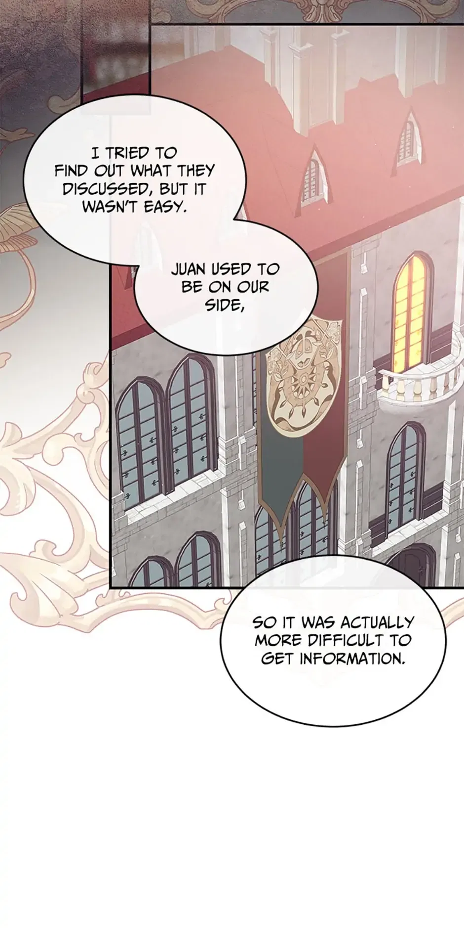 The Elegant Sea of Savagery Chapter 47 – Page 23
