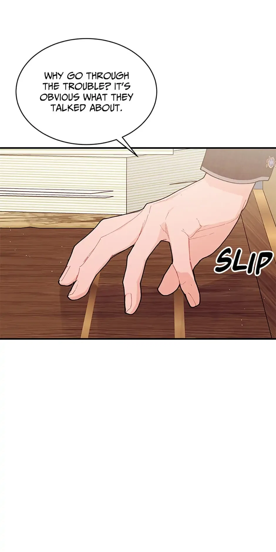 The Elegant Sea of Savagery Chapter 47 – Page 24