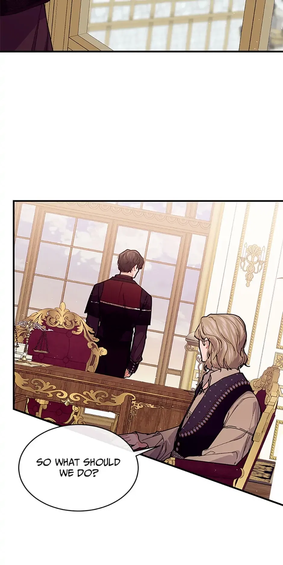 The Elegant Sea of Savagery Chapter 47 – Page 27