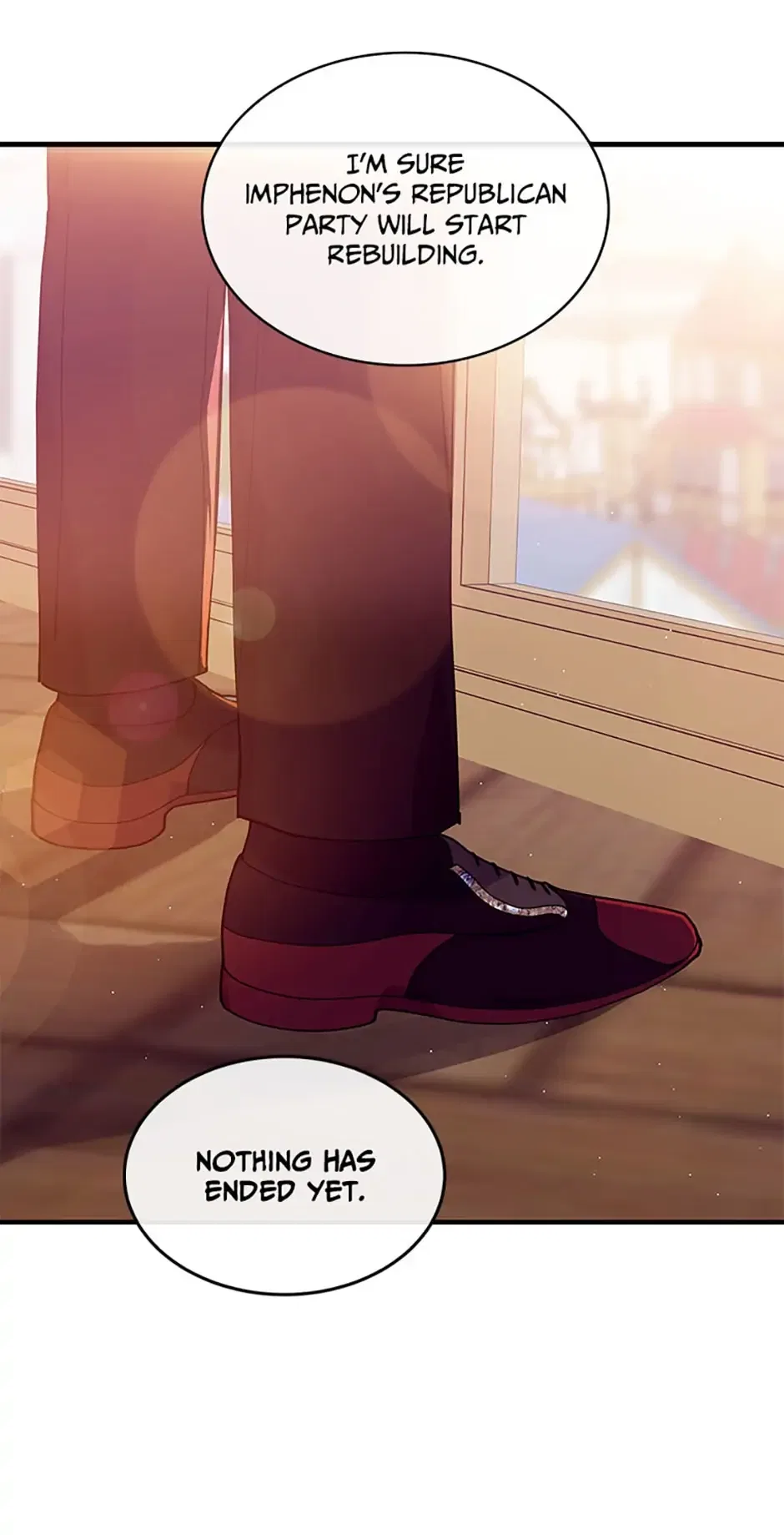 The Elegant Sea of Savagery Chapter 47 – Page 30