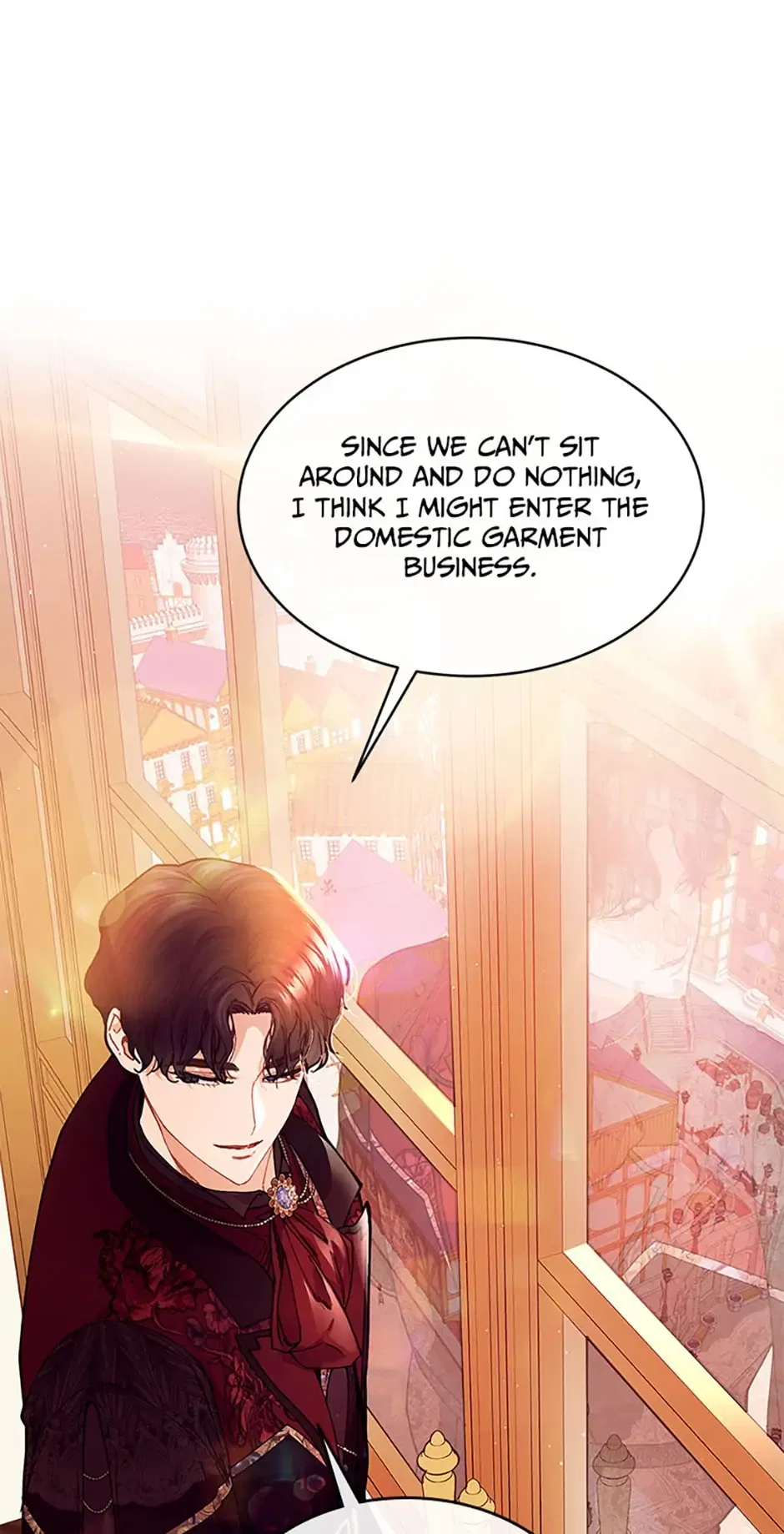 The Elegant Sea of Savagery Chapter 47 – Page 31