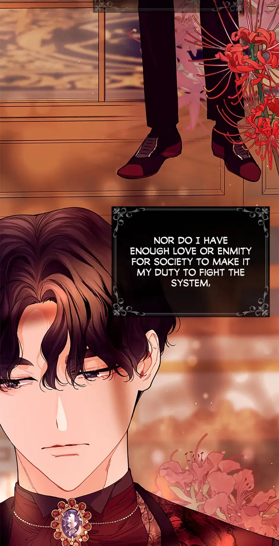 The Elegant Sea of Savagery Chapter 47 – Page 34