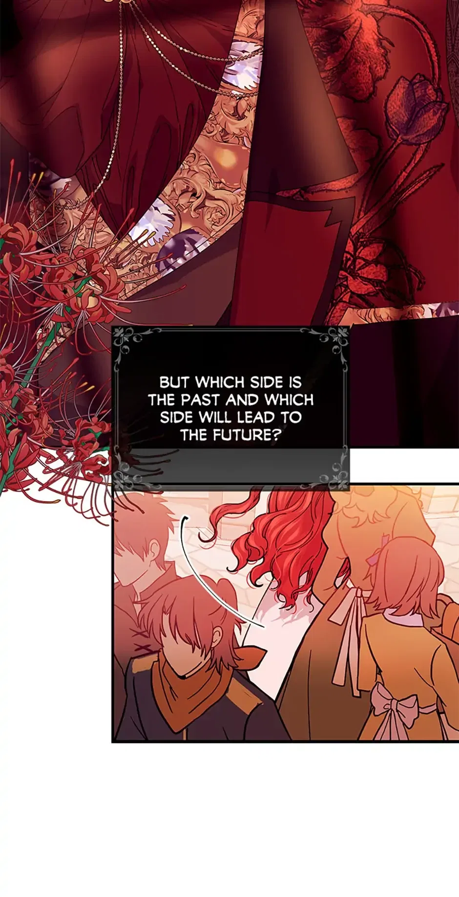 The Elegant Sea of Savagery Chapter 47 – Page 35