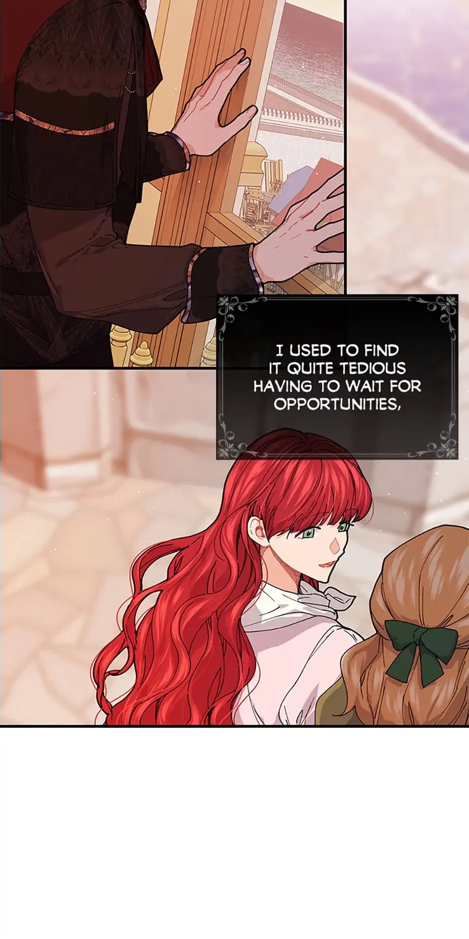 The Elegant Sea of Savagery Chapter 47 – Page 37