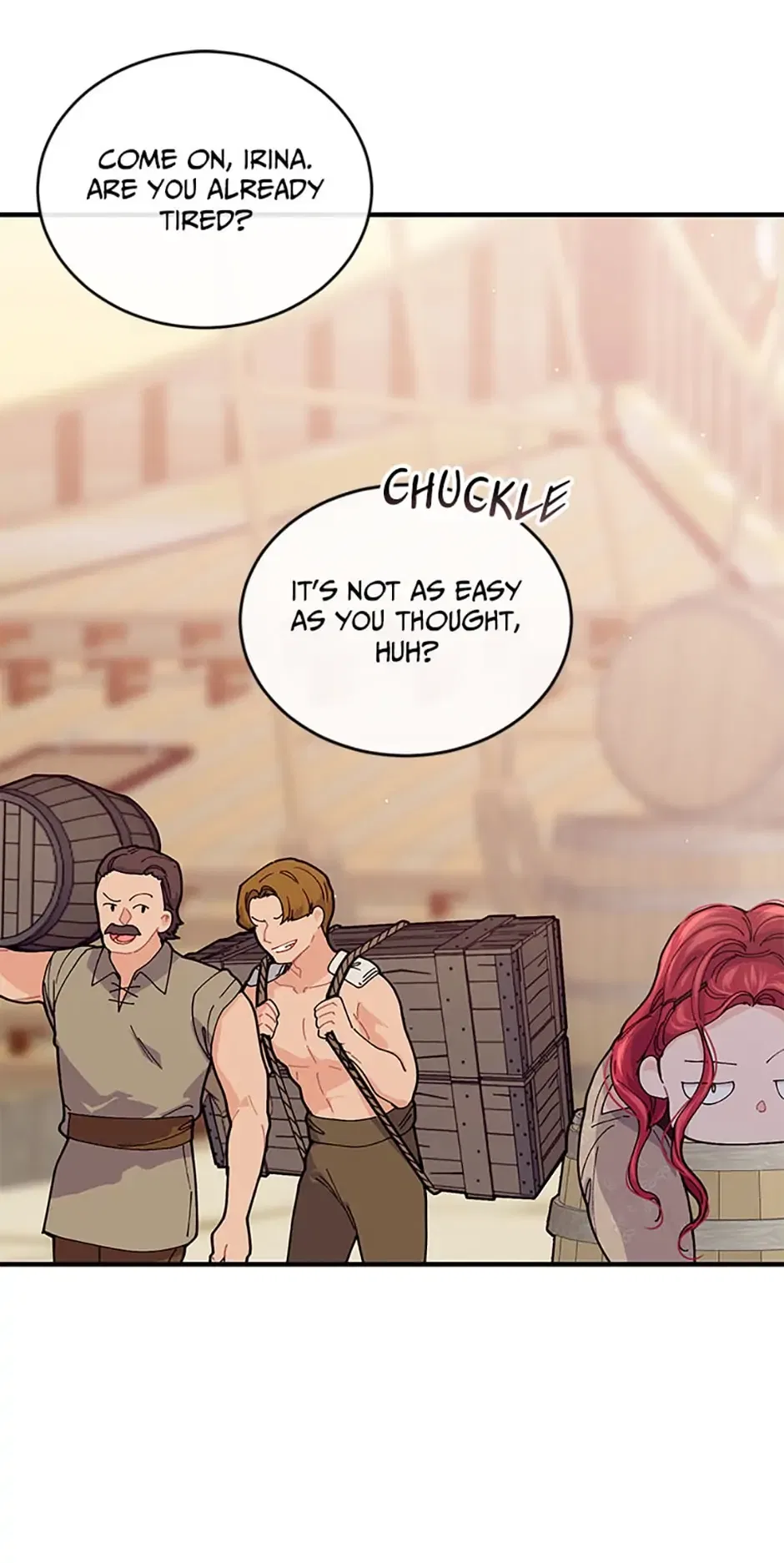 The Elegant Sea of Savagery Chapter 47 – Page 44