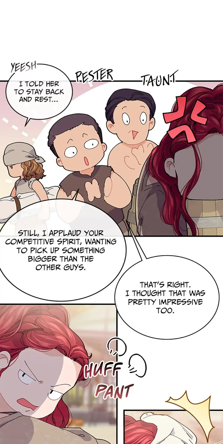 The Elegant Sea of Savagery Chapter 47 – Page 45