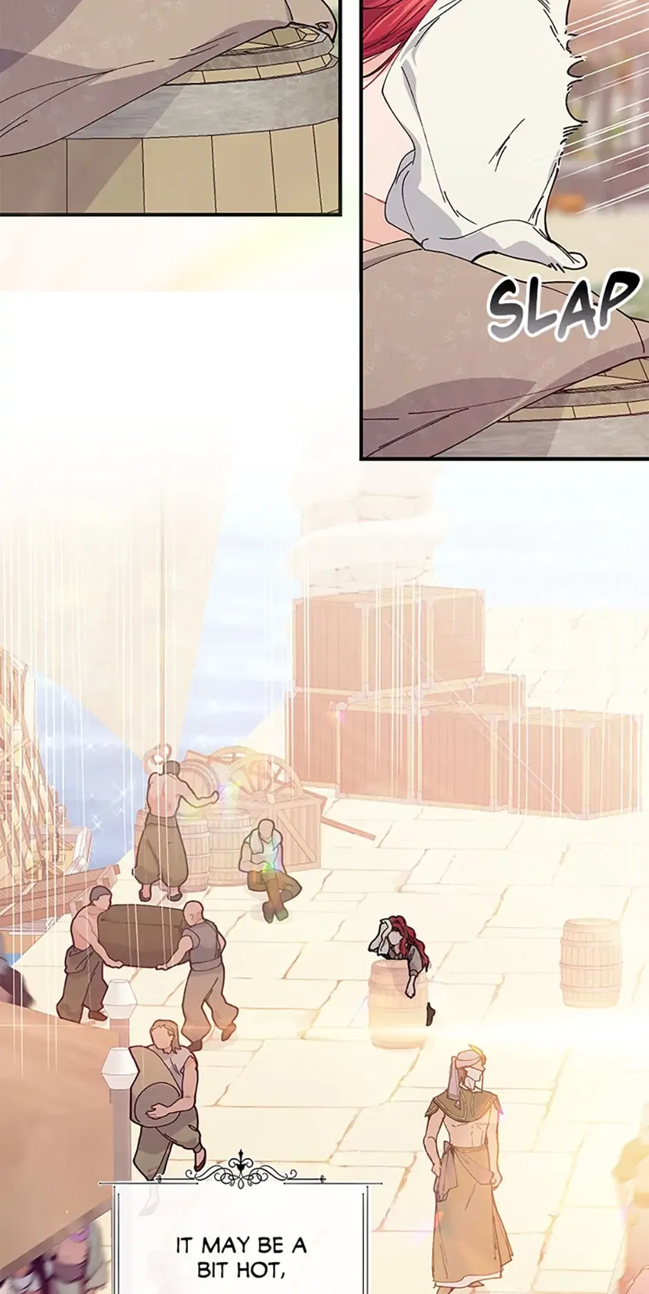 The Elegant Sea of Savagery Chapter 47 – Page 46
