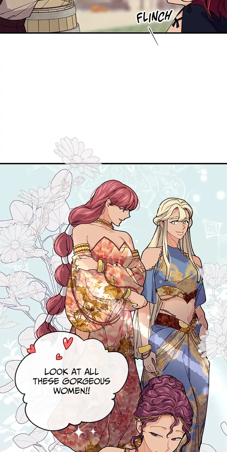 The Elegant Sea of Savagery Chapter 47 – Page 51