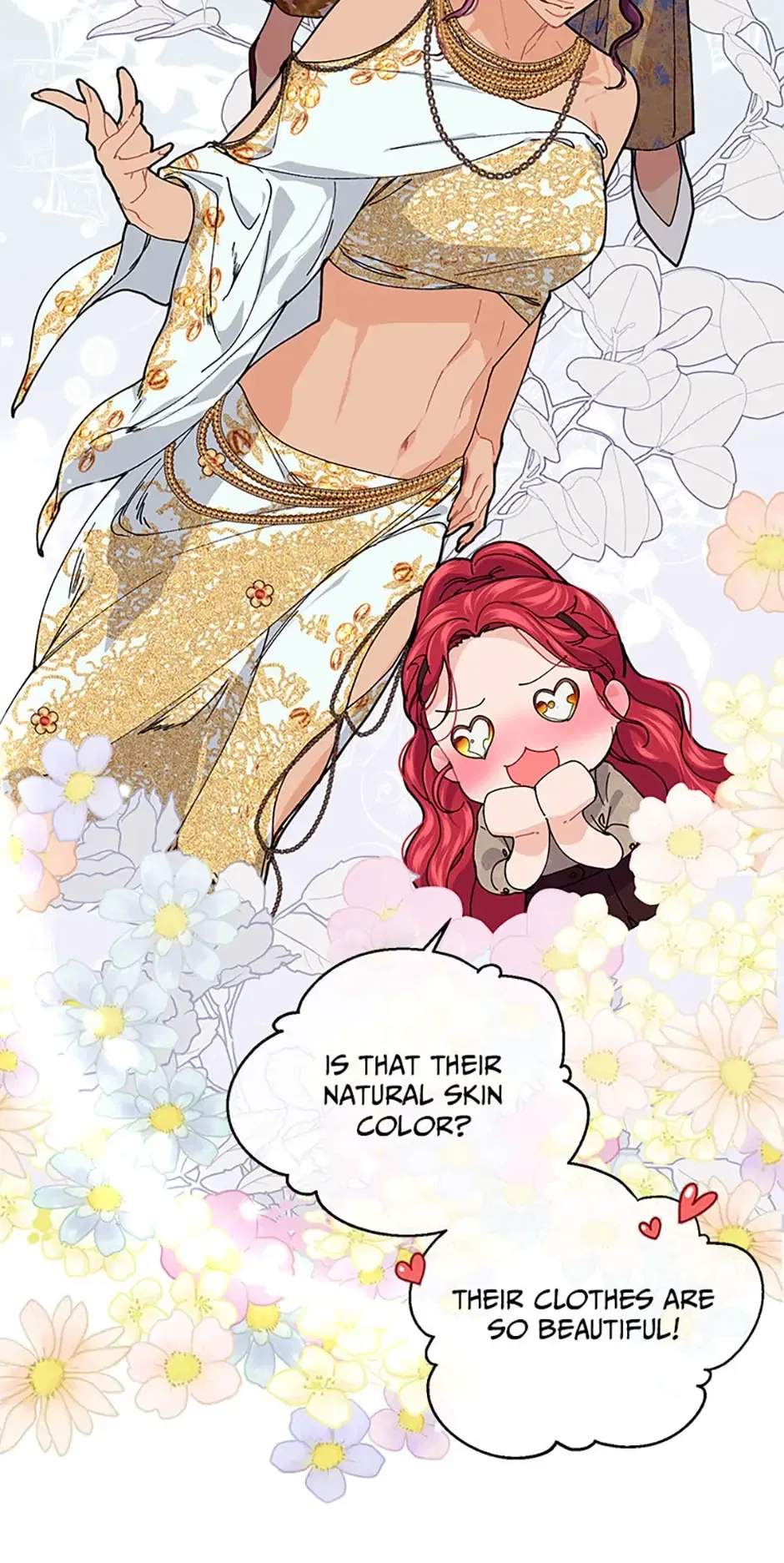 The Elegant Sea of Savagery Chapter 47 – Page 52
