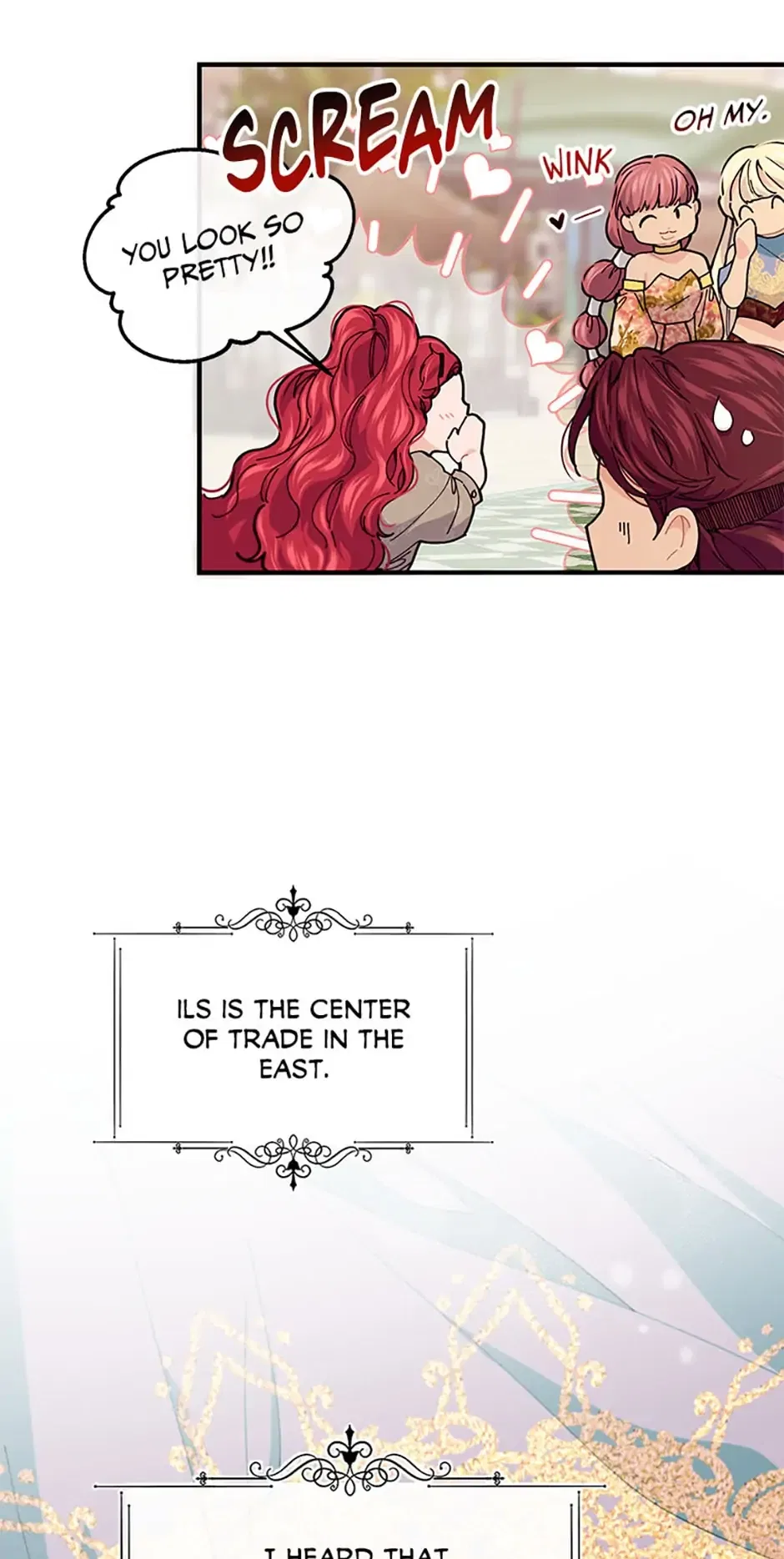 The Elegant Sea of Savagery Chapter 47 – Page 53