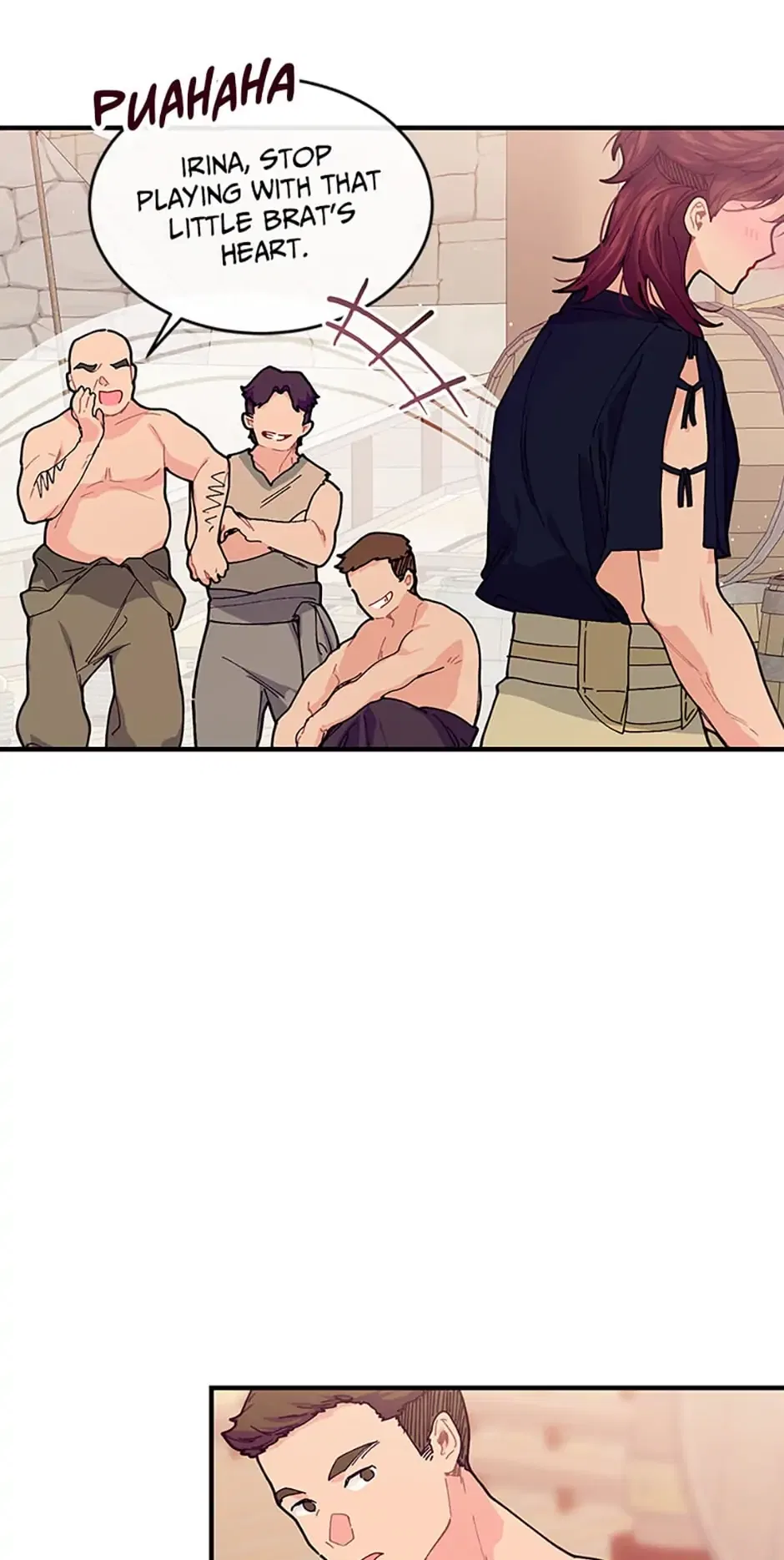 The Elegant Sea of Savagery Chapter 47 – Page 58