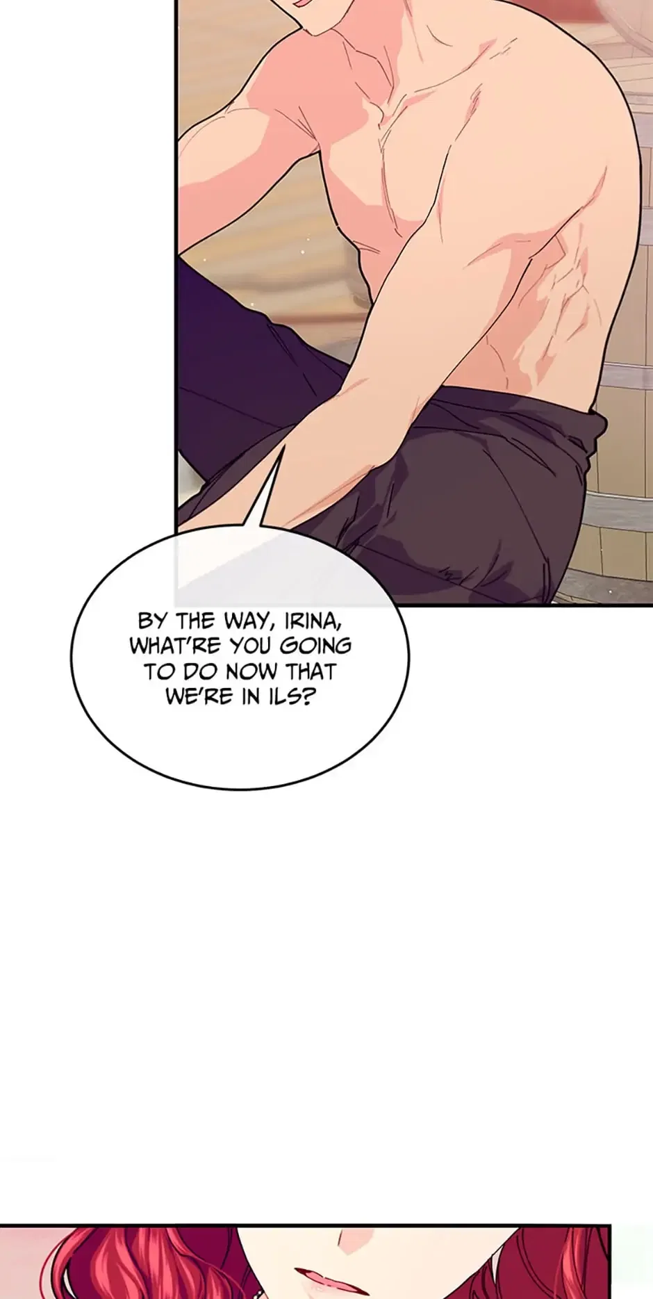 The Elegant Sea of Savagery Chapter 47 – Page 59