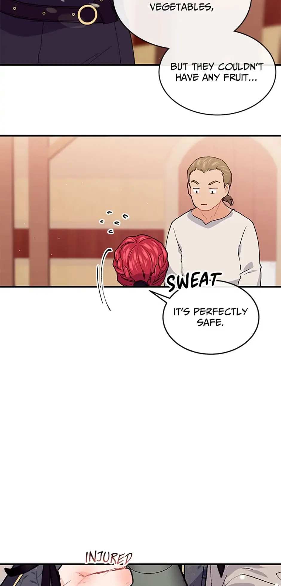 The Elegant Sea of Savagery Chapter 46 – Page 4