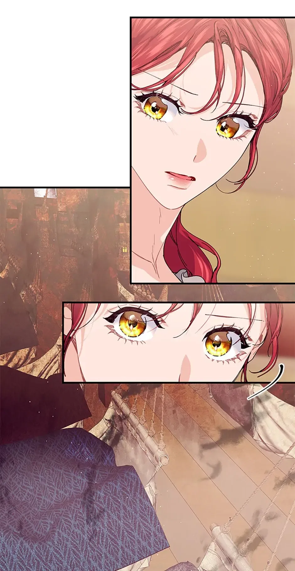 The Elegant Sea of Savagery Chapter 46 – Page 17